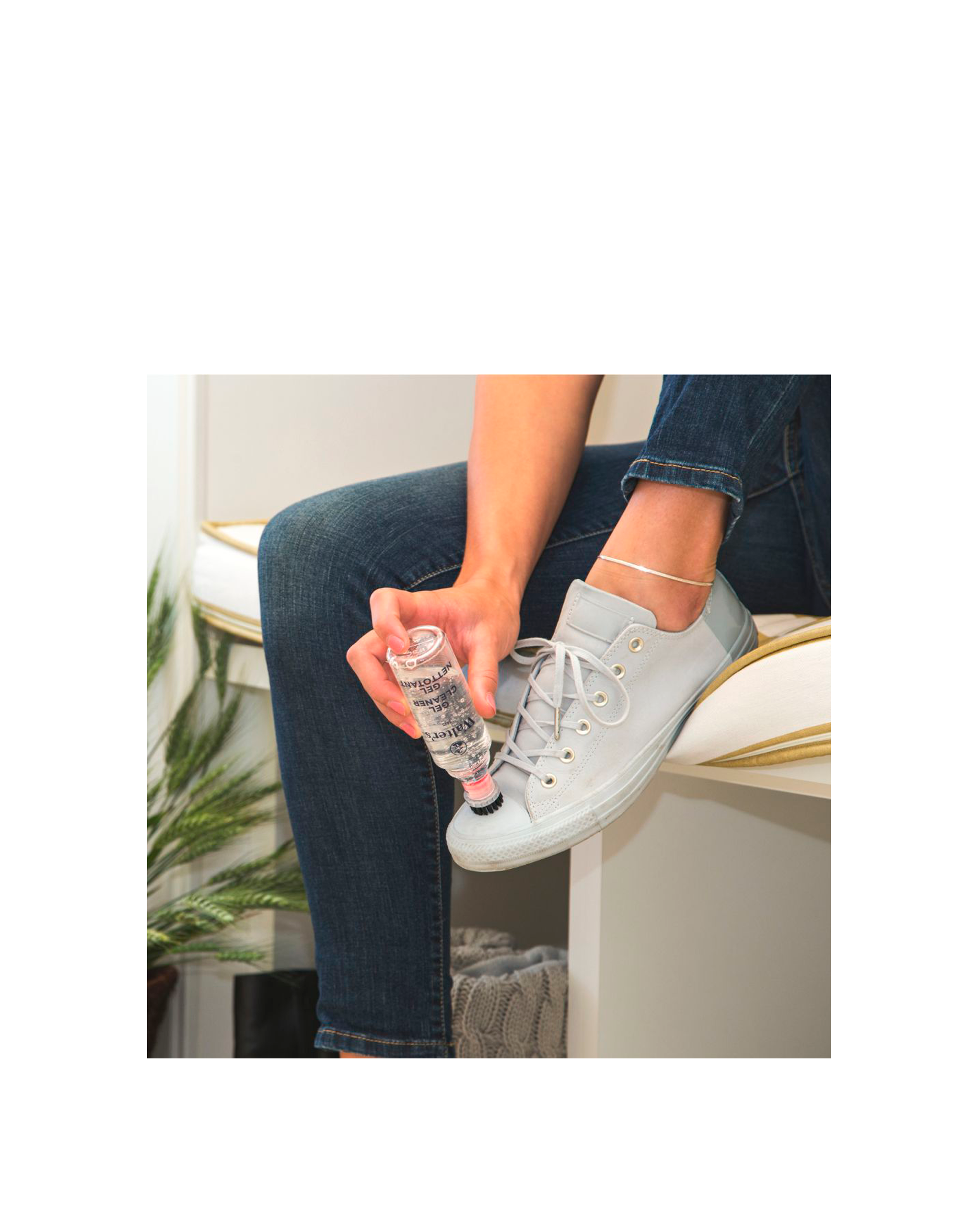 Gel cleaner  - Multicolore - #W-10