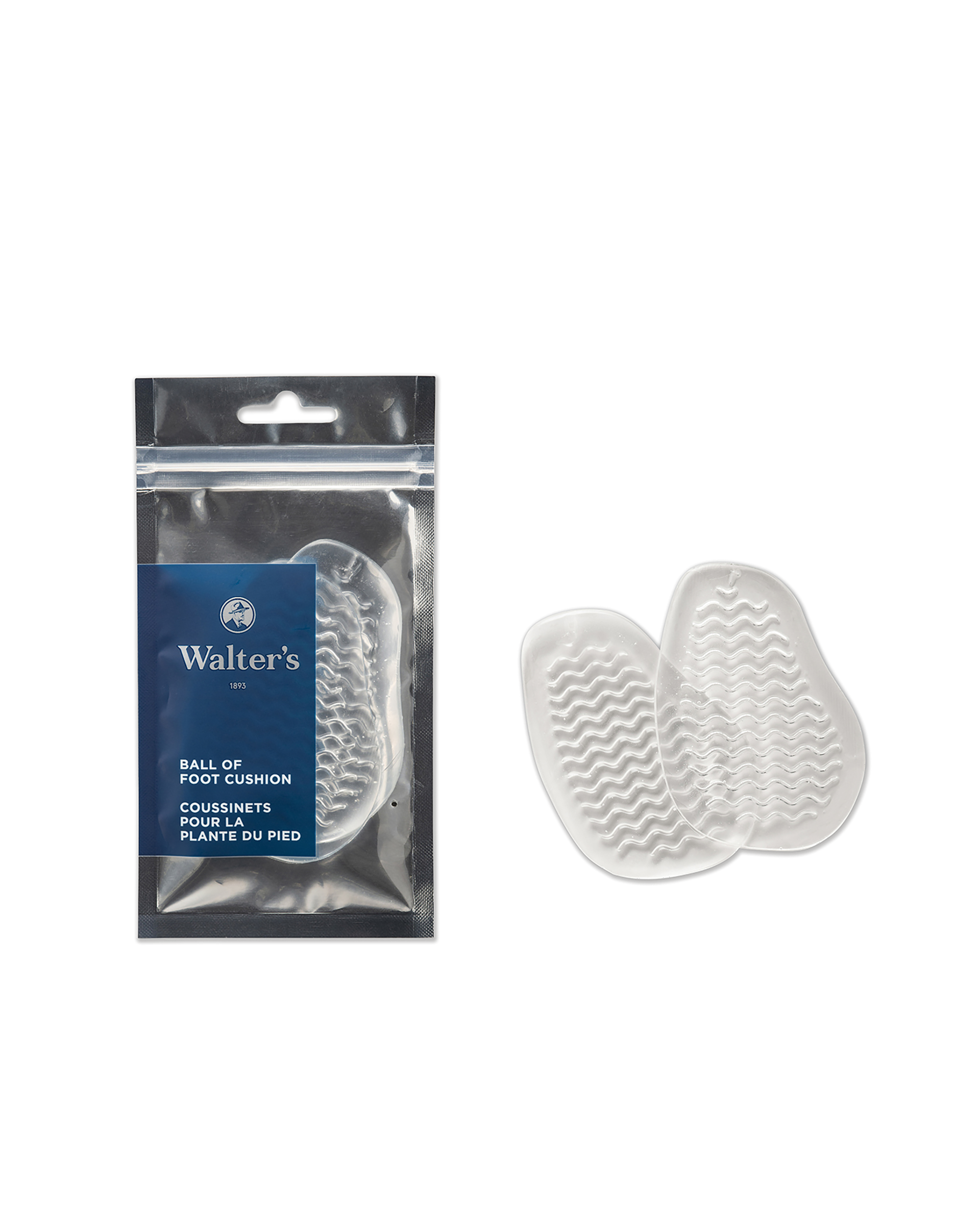 Ball of foot gel - Multicolore - #W-314