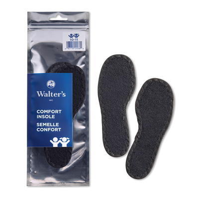 Comfort insole kids  - Noir - #W-35E