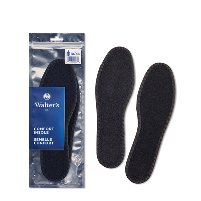 Comfort insole adult - Noir - #W-35